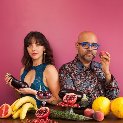 Writer/actor @NaomiSheldon1 and Dr @therealdranand host a podcast about sex and intimacy. It’s a whole new kind of sex education. Vogue/Cosmo Best Podcasts ‘19
