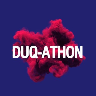 Duqathon is a student run organization at Duquesne created to fundraise for pediatric cancer. All proceeds go to UPMC Children’s Hospital!