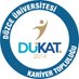 DÜKAT / Düzce Üniversitesi Kariyer Topluluğu (🏠) (@dukatofficial) Twitter profile photo