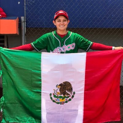 Premio estatal de la CDMX 2022🏆⚾️🇲🇽Seleccionada Nacional de Béisbol Femenil! 🇲🇽⚾️💕Mundialista 2023!