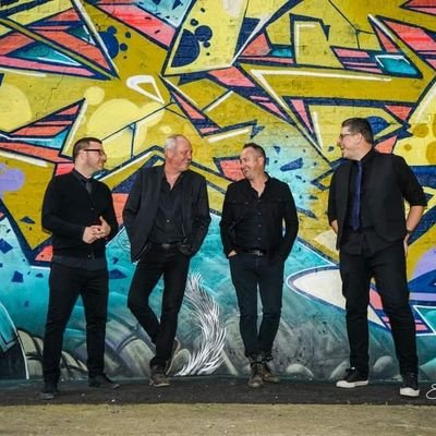 The Spectrum are an exciting and energetic 4 piece live band with an extensive repertoire of songs guaranteed to have guests partying all night long.