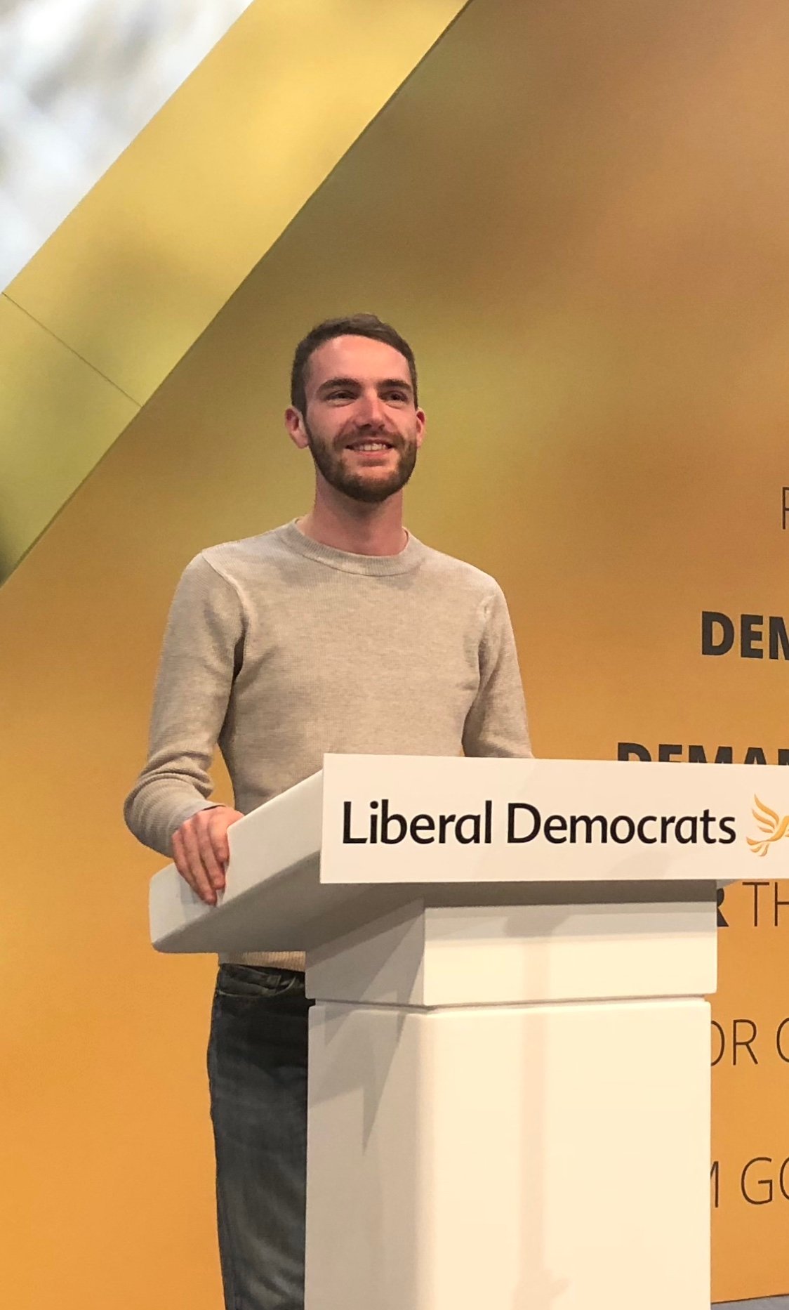 Nurse | Activist | Postgraduate | Liberal Democrat - Proudly demanding better for Leicester West as our Prospective Parliamentary Candidate 🔶