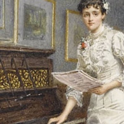 PeggyHousekeep's profile picture. Pianist & Songstress | Housekeeper | Sufragette Warrior | Immortal | afraid of tentacles and the dark | ❤️ Corporal Watts | makes a mean Shepherd's pie |