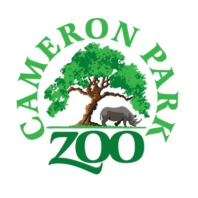 Cameron Park Zoo, a 52 acre natural habitat zoo located in Waco, TX.