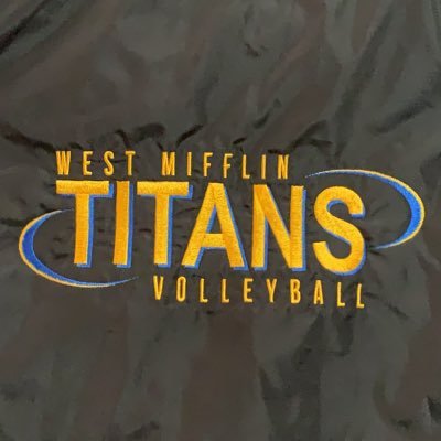 west mifflin lady titan’s volleyball