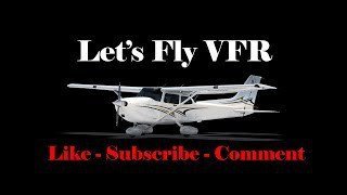 Lets Fly VFR - Flight Simulation is a passionate flight simulation hub. Love everything flight sim Visit https:/letsflyvfr.com or on YouTube.