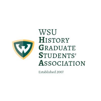 The History Graduate Student Association of Wayne State University. Represents the masters and PhD students at WSU.