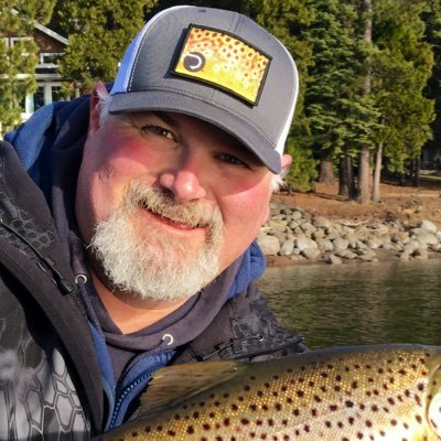 Full time professional fishing guide specializing in Trophy Trout and Salmon on the lakes of the Northern Sierras. Lake Almanor, Bucks Lake, Eagle Lake