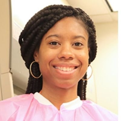 #DoctoralCandidate
#YourFavoriteScientist #MaternalAndChildHealth #HumanGenetics #BlackWomanScientist