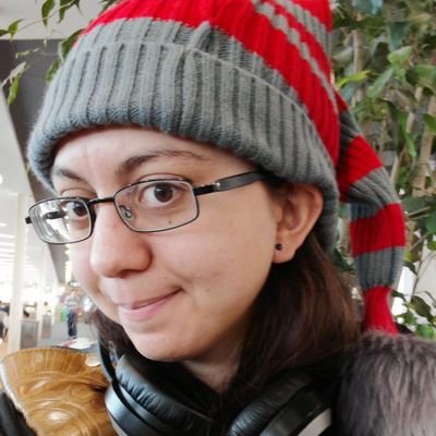 🇻🇪🇩🇰
Biologist ➡️ mathematician ➡️ software eng. I try to retweet more puppies than politics but may not succeed.
Huggable hoomin.
She/they
