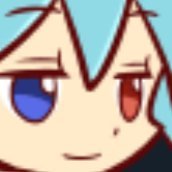 PuyoSig_'s profile picture. your basic bug boi with a red left arm and left eye! [Ran by @QuazaGD]