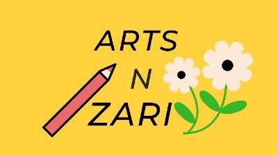 artsnzari's profile picture. simple arts