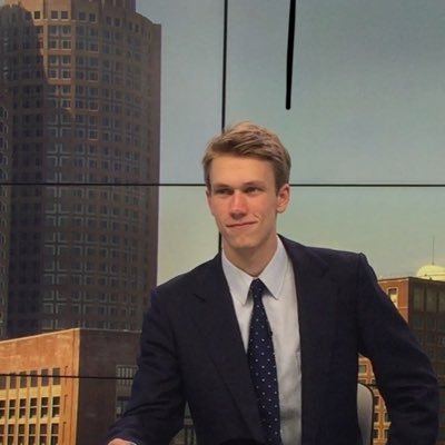 LinusDentel's profile picture. Journalist. @worldnewstonight production associate
