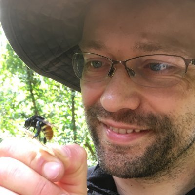 @ecoevo.social | @UniofHull | Insect ecology, evolution, behaviour | Bees, parenting, nutrition | Ass. Ed @Ecol_Ent | He/him | E: james.gilbert@hull.ac.uk