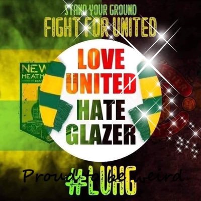 #MUFC #LUHG #GLAZERSOUT