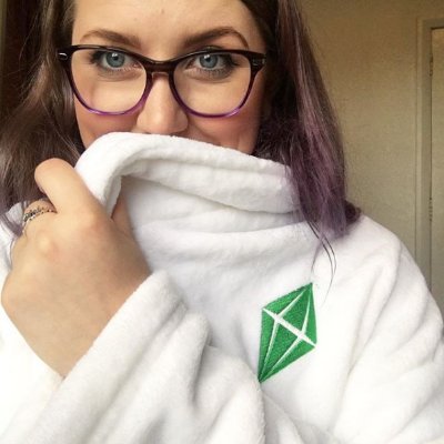 👩🏼‍💻 Hi, I'm Amy! A kiwi girl who loves The Sims 4 and all sim games 💚 aka @HelloMissPotter 👾 https://t.co/cCZQQ8Jlih ✨ #EAGameChanger