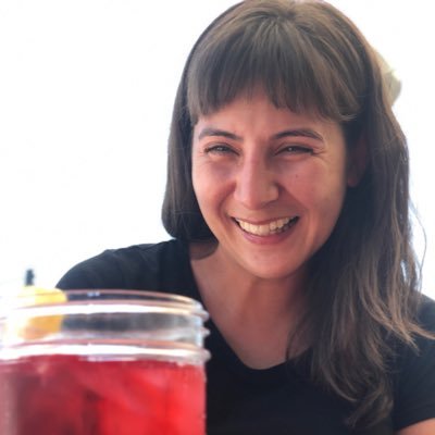 VictoriaChalk's profile picture. HAPA. Freelance film editor. Fighter.