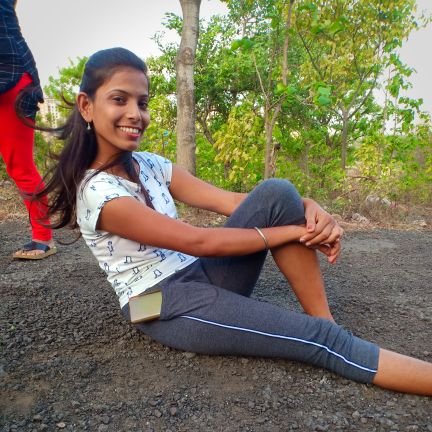 YoginiChaudhar1's profile picture. Computer Engineer