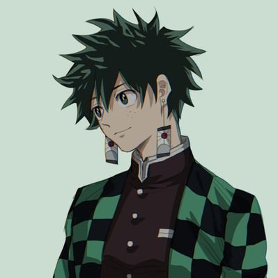 Izuku Midoriya 🖤💚⚡18+⚡🖤💚さんのプロフィール画像