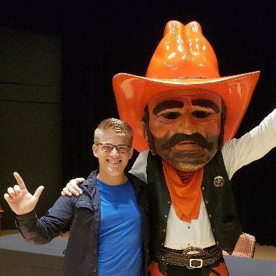 Serving our Cowboy Family in the SGA Senate as a Residential Life Senator. Please msg me with your concerns, and your amazing ideas on how to improve our OSU!