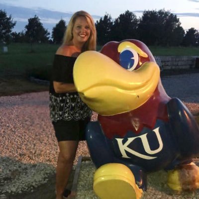 Jayhawk fanatic, sports addict, dog lover, sun bum, travel junkie