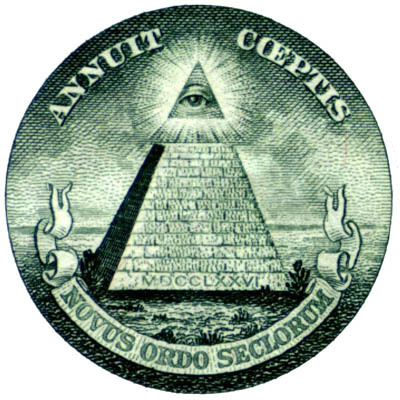 Campaign and evidence against the New World Order or Illuminati conspiracy