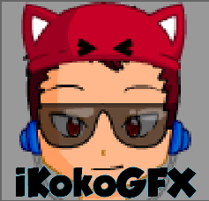 My name is Koko. Also known to some people as Artic288. I'm 13 years old. I'm a gamer for a lot vw's. I also create GFX, need one? Tweet me!