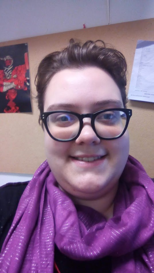 Sarah Gibson (they/them)さんのプロフィール画像