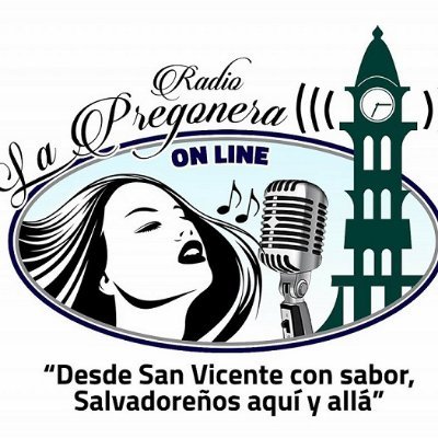 La radio del migrante salvadoreño!