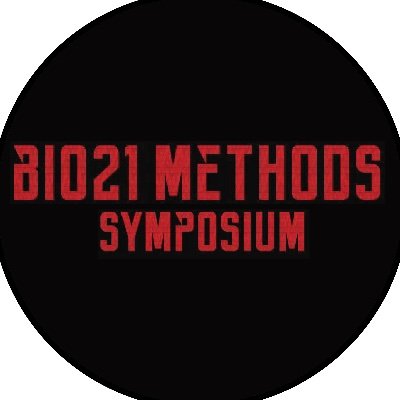 Postdoc researchers from @Bio21Institute at @unimelb - Join us for our Bio21 Methods Symposium 24/10! Link below