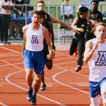 Aidan Mosley athlete profile head shot