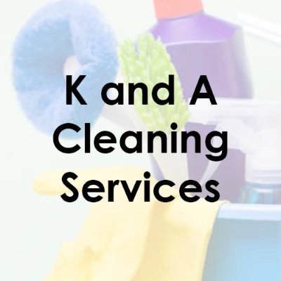 KandACleanings's profile picture. K and A Cleaning Services is a licensed and independently family owned cleaning service with over 10 years of experience serving Marin County and San Francisco