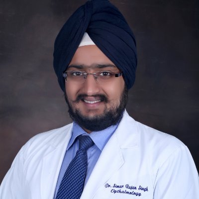 Dr.Simar Rajan Singh