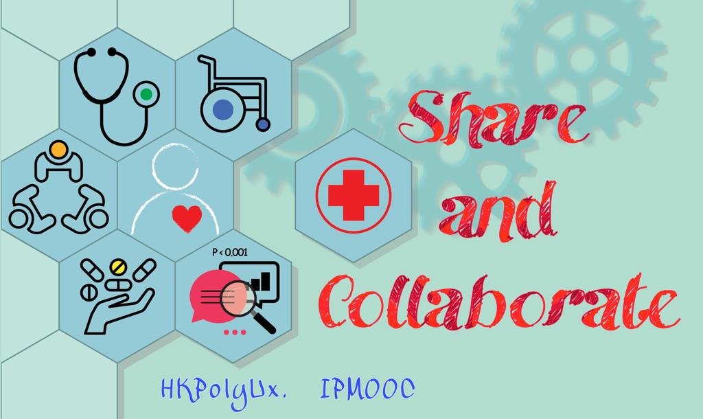 This is the first MOOC on Shared Decision Making and Interprofessional Collaboration.