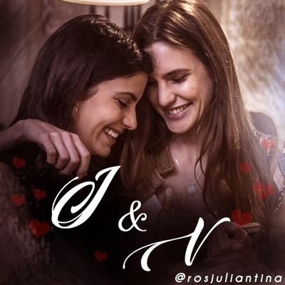 Amo infinitamente #juliantina es la historia mas bella que puede existir! la sutileza de su amor es hermoso, la quimica perfecta.