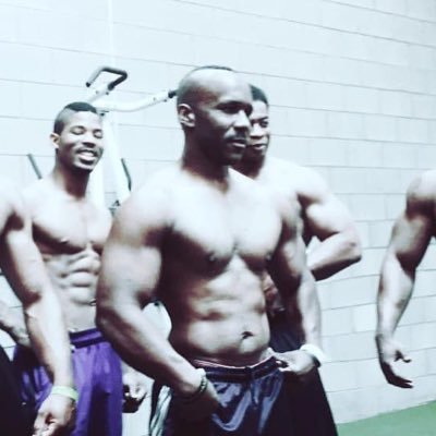 Fitness Entrepreneur | AudioDrama Producer | @rebuilddaboxaud