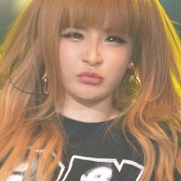 My heart was stolen by Park Bom~