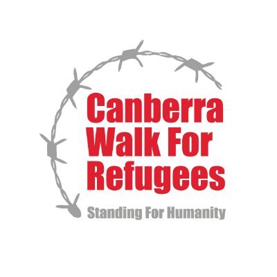Canberra Walk for Refugees is a yearly walk advocating for the refugees held in our offshore detention centres. #Manus & #Nauru. Co-convenor @cpschmidt29.