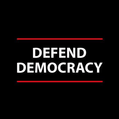 savedemocracyuk's profile picture. Defend Democracy stands against those who would shut down our democracy to push through an agenda with no democratic mandate.
