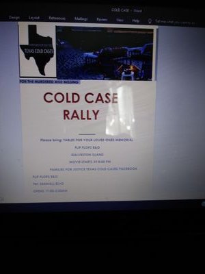 COLD Murdered and MISSING CASES