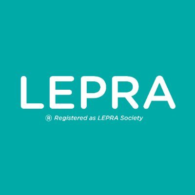 LEPRA_Society Profile Picture