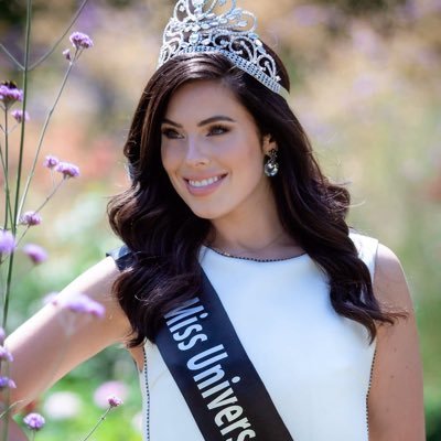MissUniverseGreatBritain Profile