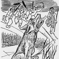 De Waaslandwolf (@dewaaslandwolf) 's Twitter Profile Photo