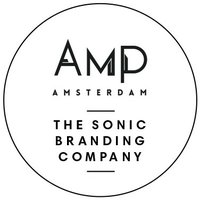 Amp.Amsterdam // The Sonic Branding Company(@AmpAmsterdam) 's Twitter Profile Photo