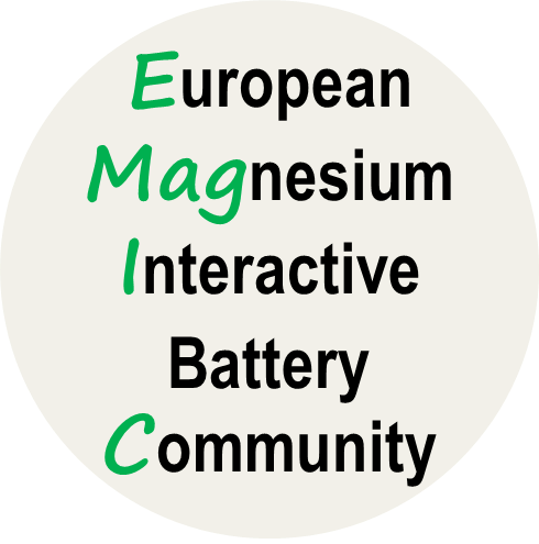 E-MAGIC is a #FET_EU #H2020 project that aims at developing a Rechargeable Magnesium Battery and to strengthen the European Magnesium Community