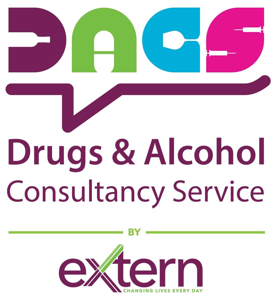 DACS_BY_EXTERN's profile picture. Drugs, Alcohol and Harm Reduction
