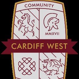 At Cardiff West Community High School we want every pupil to achieve the academic success necessary to realise their dreams #createyourworld