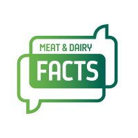 Meat and Dairy Facts(@Meat_DairyFacts) 's Twitter Profile Photo