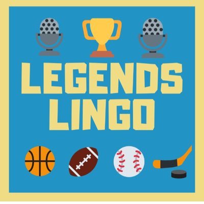 Legends Lingo Podcast