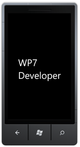 WP7_Developer's profile picture. Specializing in Windows Phone 7 application development for individuals and small businesses.  Get in touch: http://t.co/4rEU3V8iqJ